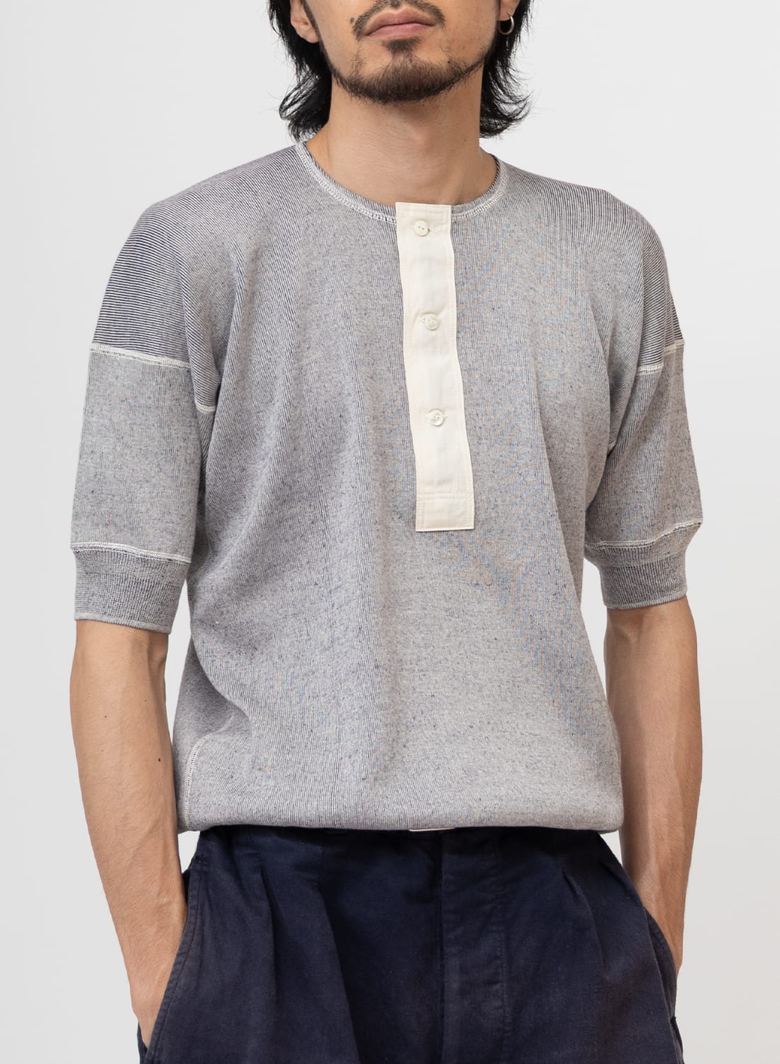 Olde Homesteader(オールドホームステッダー)/Interknit Rib