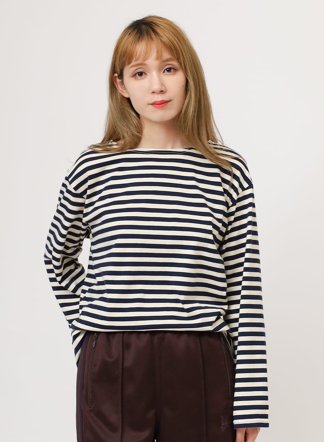 ★美品★シンゾーン shinzone★マリン スウェット フリー ネイビー 40%OFF】MARINE SWEAT – Shinzone