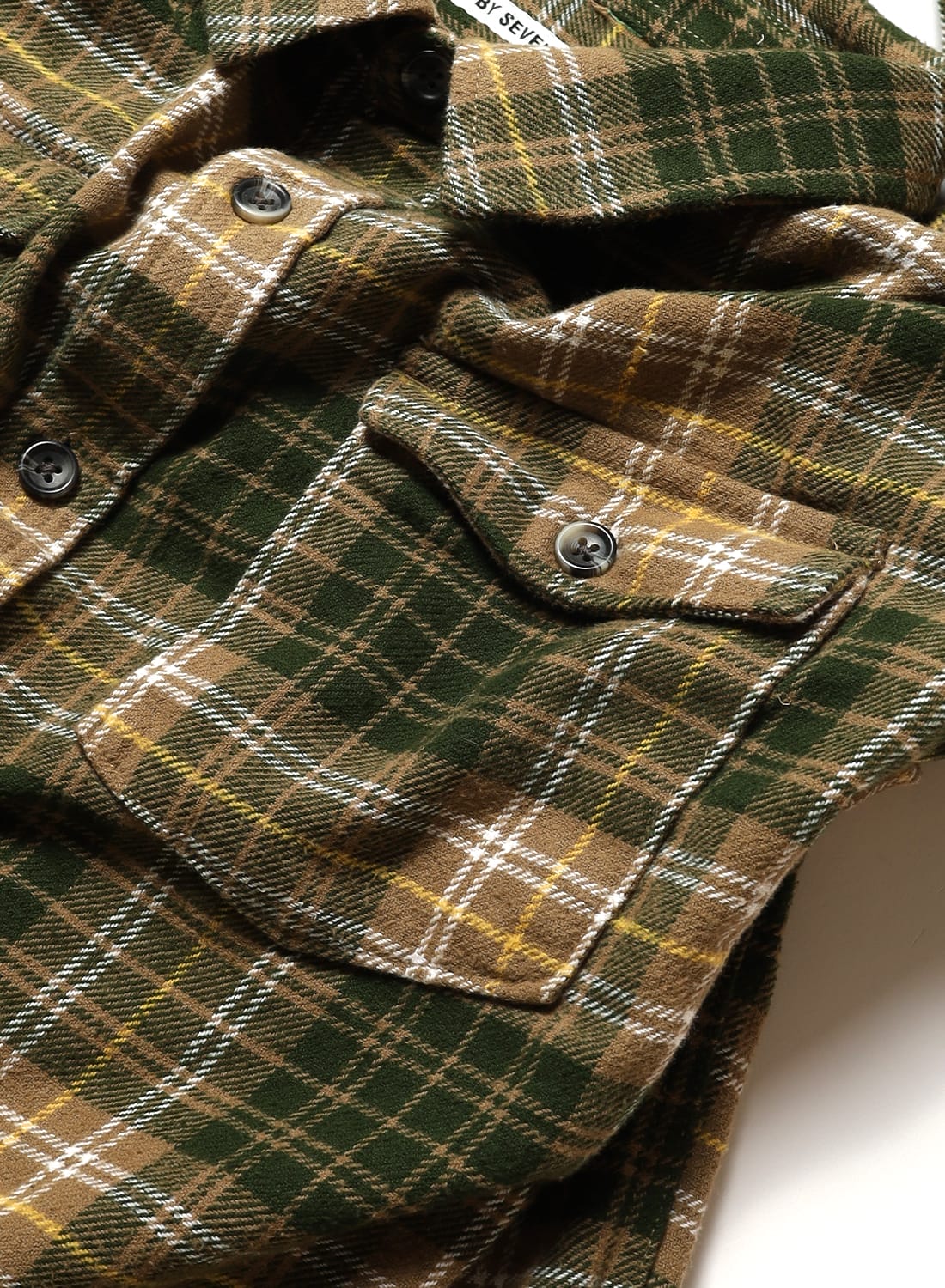 SEVEN BY SEVEN(セブンバイセブン)REWORK SHIRTS BAG SEVEN BY SEVEN(セブンバイセブン)REWORK SHIRTS BAG