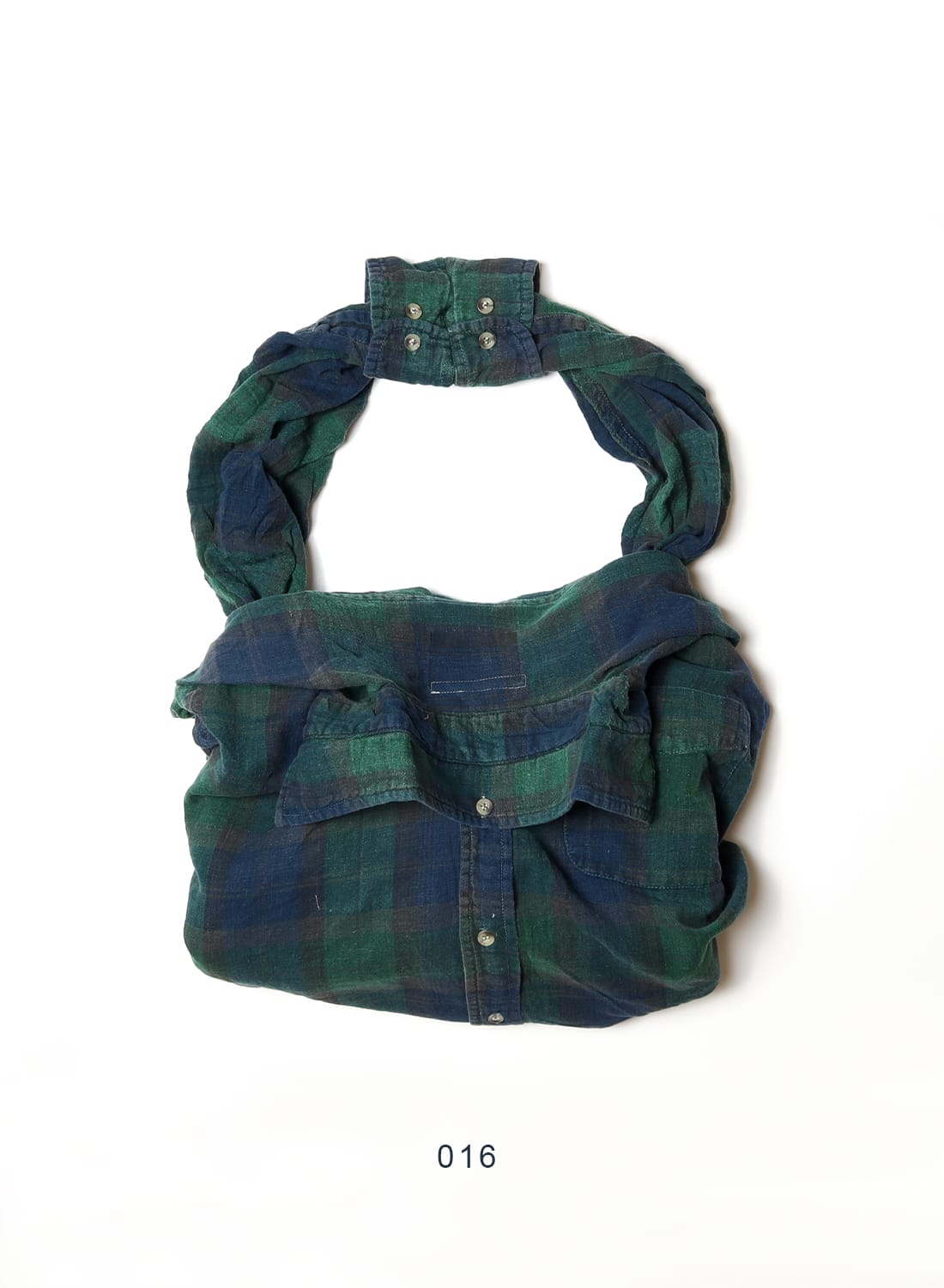 SEVEN BY SEVEN（セブンバイセブン）REWORK SHIRTS BAG