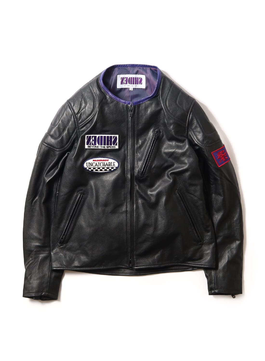 RRL モーターサイクル　ジャケット　Mサイズ RRL - マルボロ ジャケット モーターサイクルジャケット セット