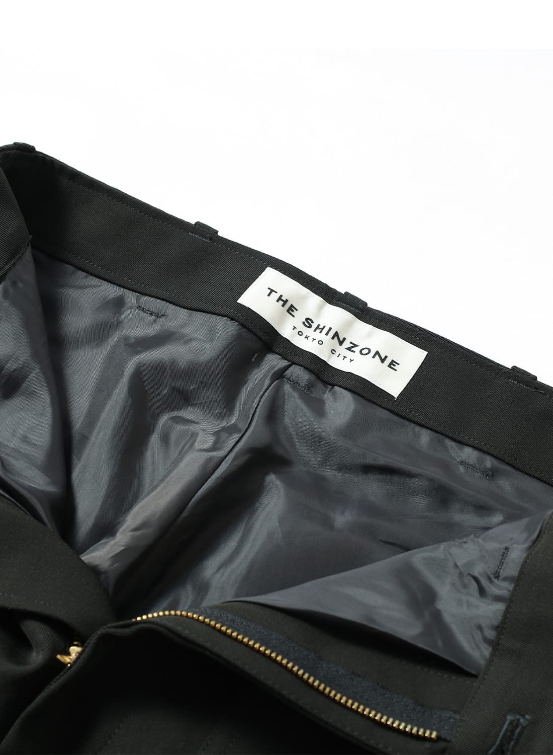 Shinzone(シンゾーン)/BAKER PANTS TYPE-3(ベイカー パンツ