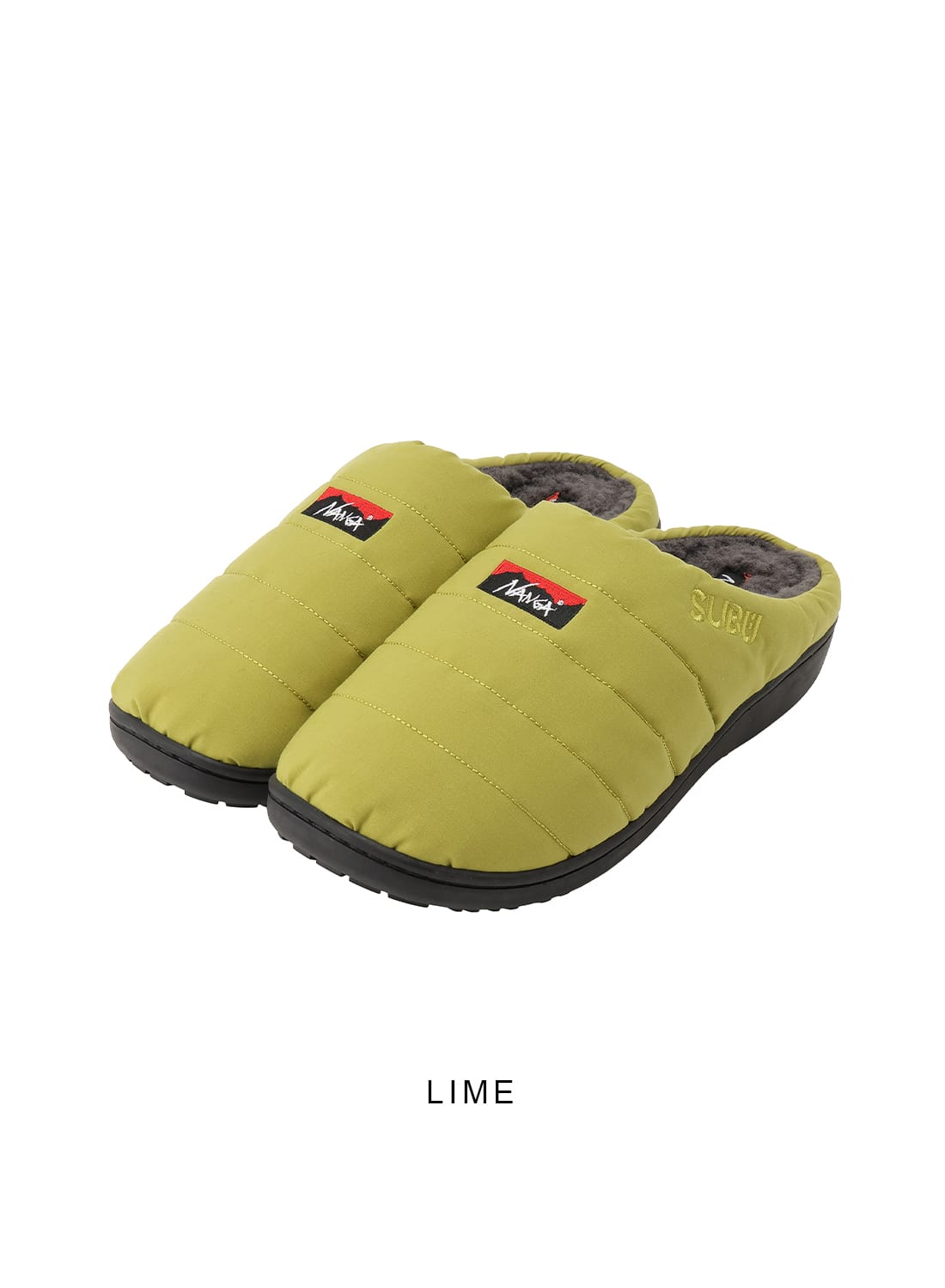 NANGA(ナンガ)/NANGA×SUBU HINOC WINTER SANDAL(ナンガ×スブ