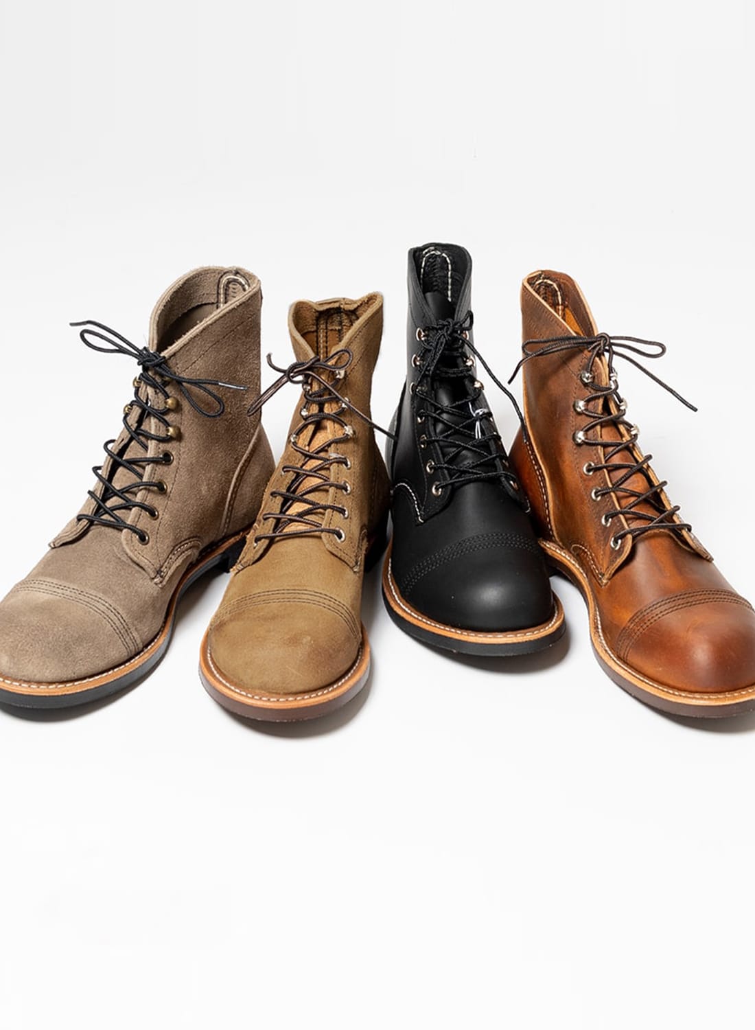RED WING レッドウイング アイアンレンジャー Dワイズ D IRON