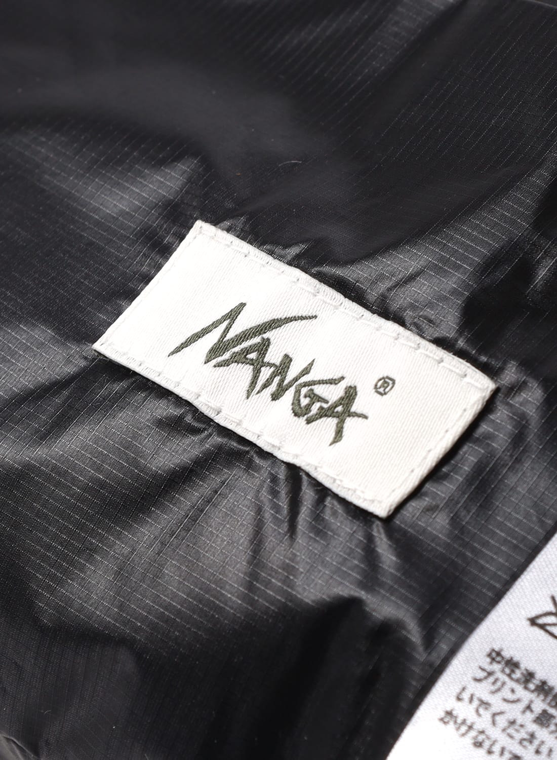 STUDIO NICHOLSON (スタジオニコルソン) ECODOWN TECH COTTON