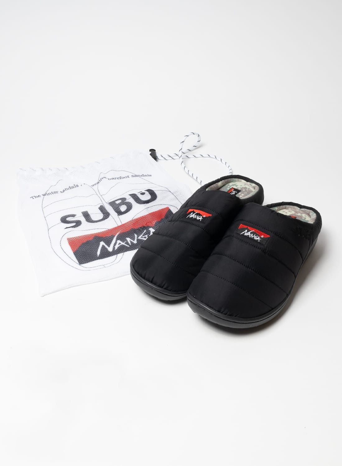 NANGA(ナンガ)/NANGA×SUBU AURORA TEX WINTER SANDAL(ナンガ