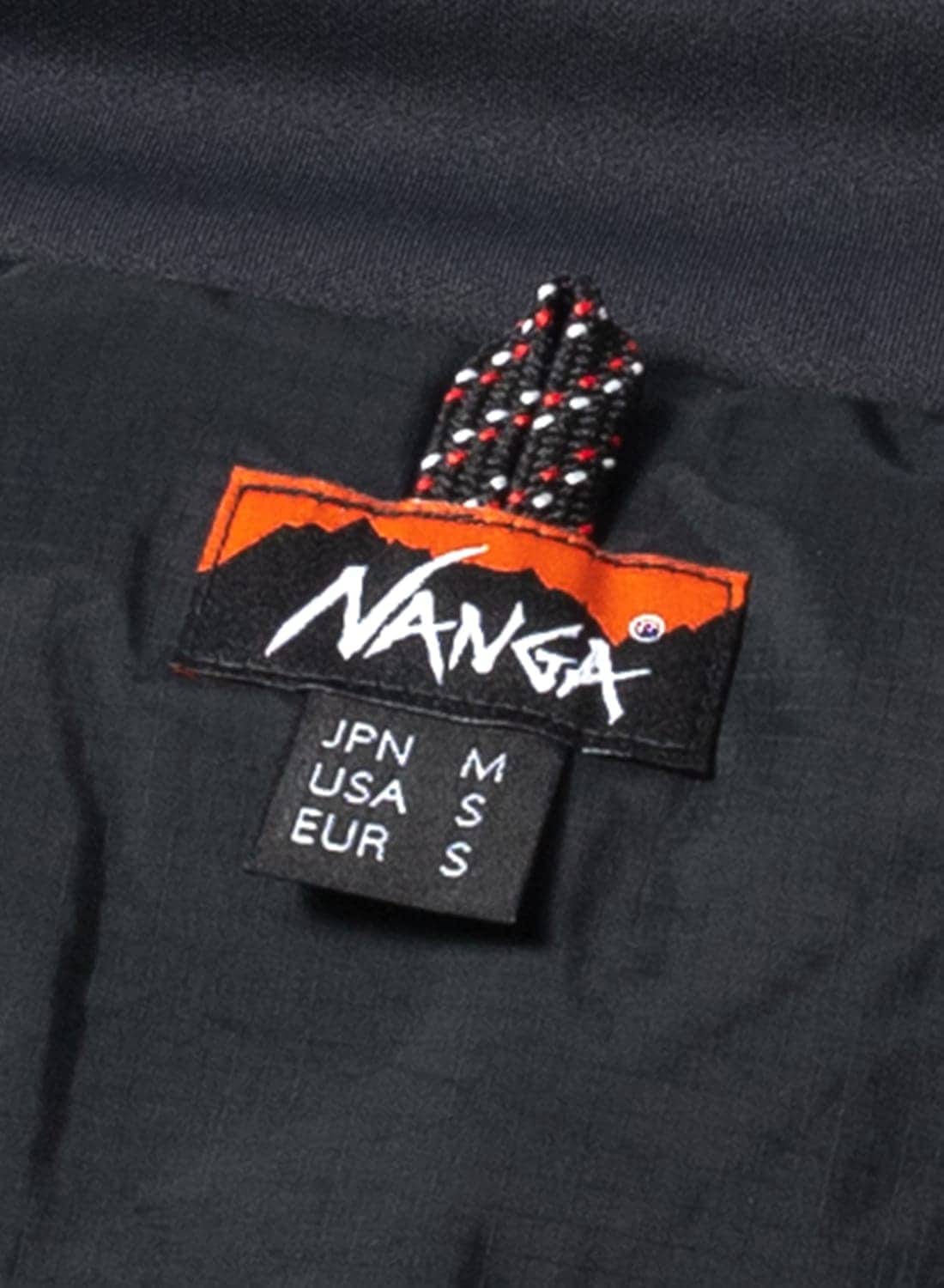 NANGA(ナンガ)/AURORA TEX DOWN FIELD HALF COAT(オーロラ