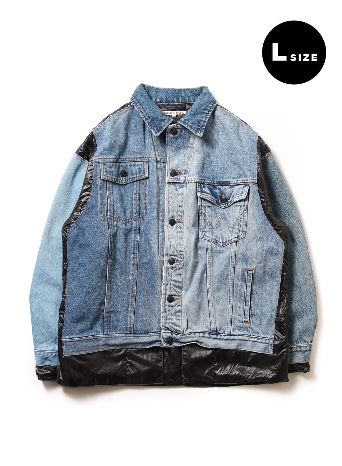 Needles デニムジャケット　カバーオール メンズ ニードルス Needles ニードルズ D.N. COVERALL JACKET BG160 カバーオール