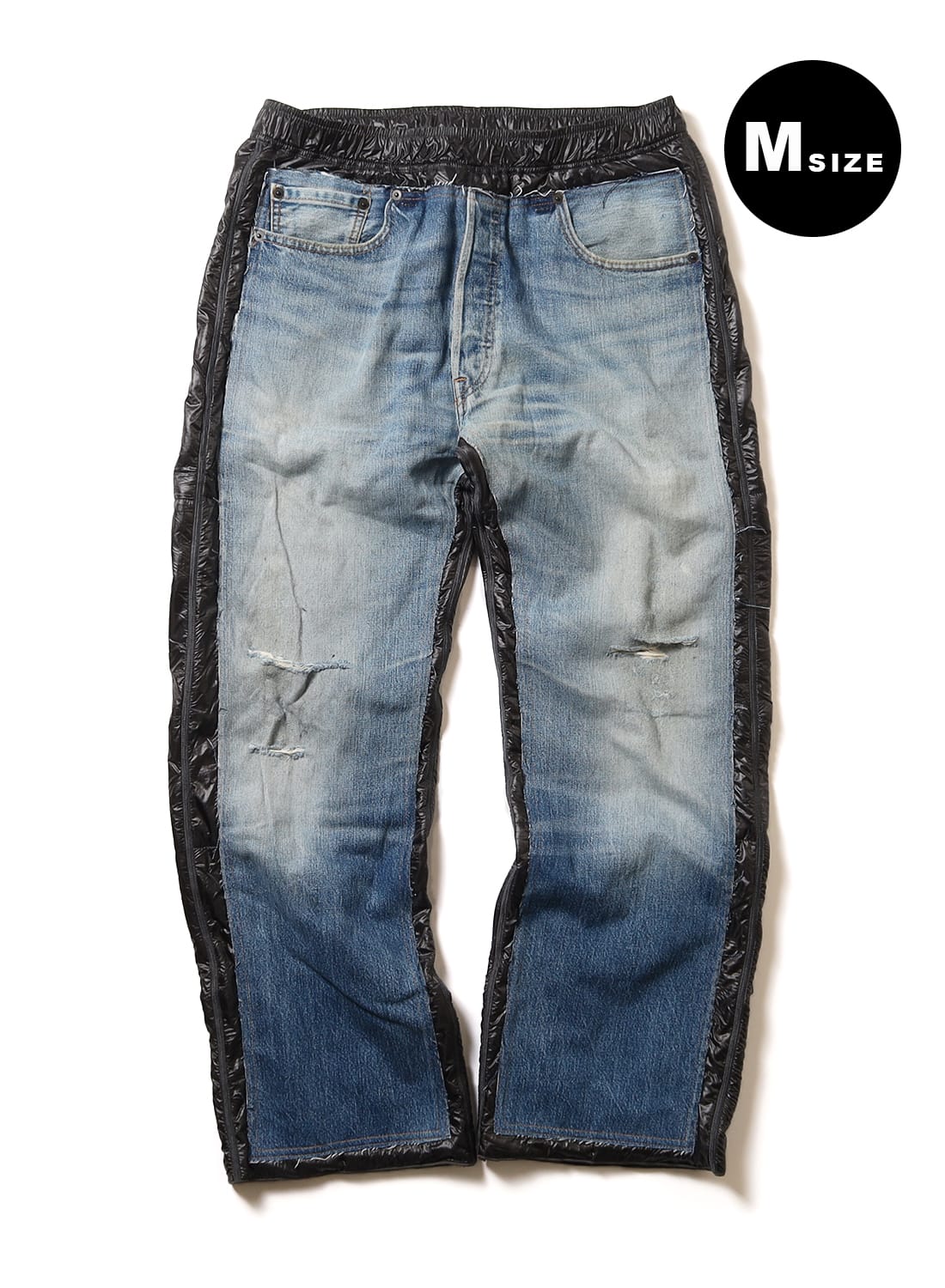 ニードルズパンツ Needles(ニードルス) FREAK'S STORE別注 Track Pant-Poly Jq総柄