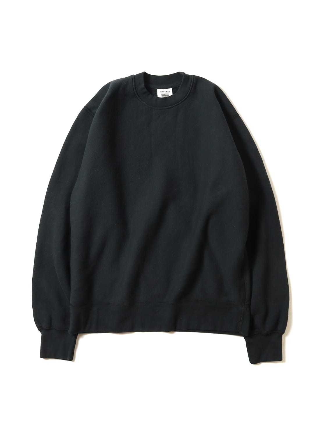 DROPDEAD MANTRAクルーネックスウェット　Mサイズ DROPDEAD MANTRAクルーネックスウェット Mサイズ