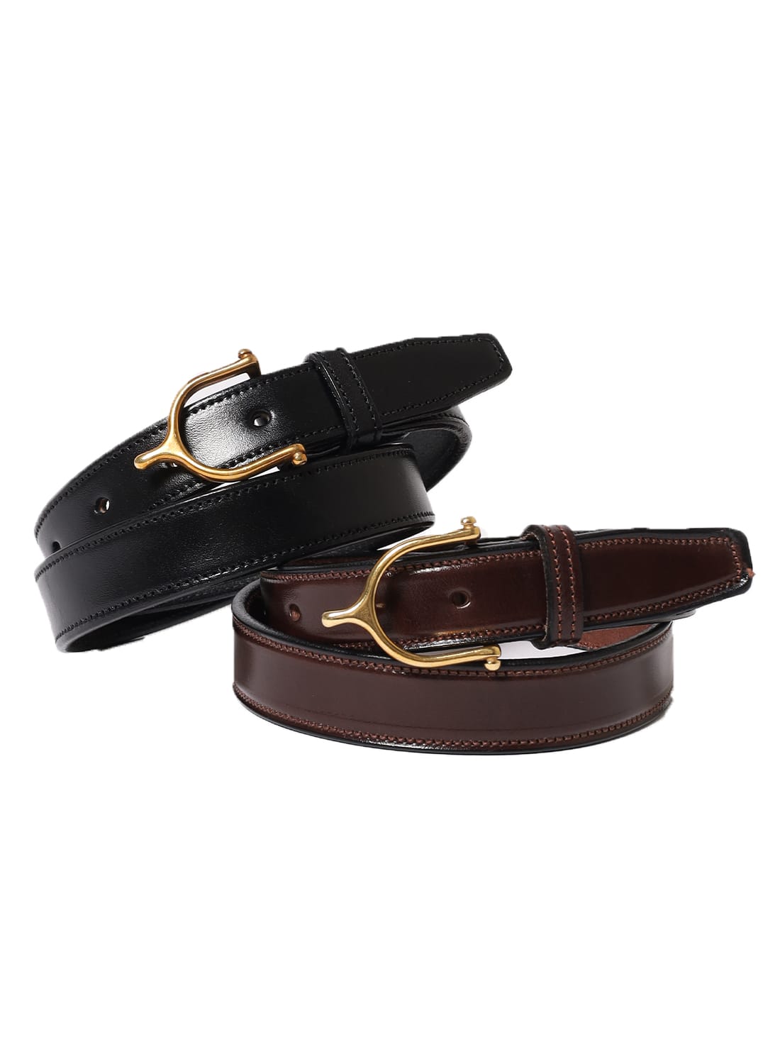 TORY LEATHER/トリーレザー ベルト 26 TORY LEATHER（トリーレザー） フーフピック ベルト 幅30mm