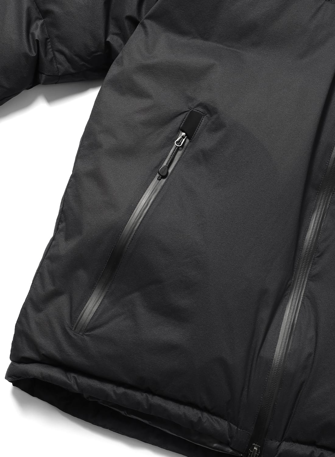 NANGA×TACOMA FUJI RECORDS EXCLUSIVE DOWN JACKET（ナンガ