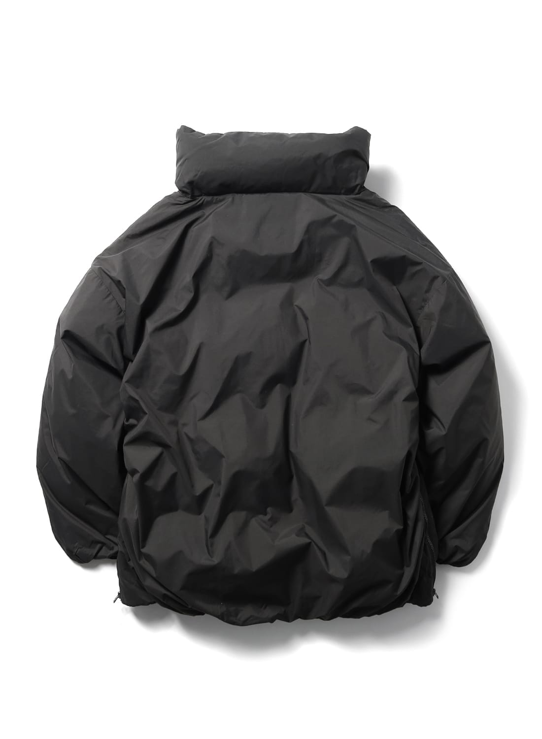 STAND COLLAR DOWN JACKET W|スタンド カラー ダウン ジャケット