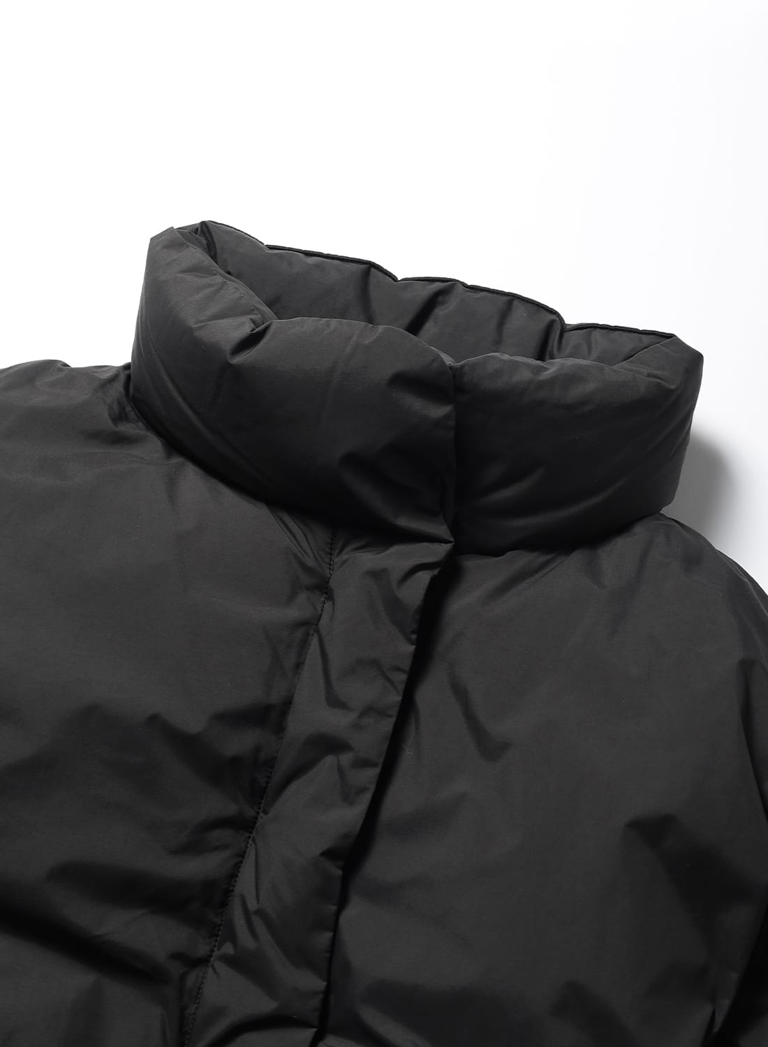 ポイントアップ】STAND COLLAR DOWN JACKET W|スタンド カラー ダウン