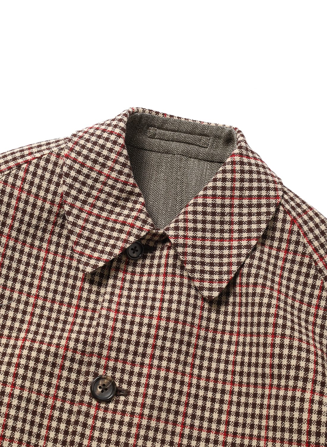 ANATOMICA（アナトミカ）SINGLE RAGLAN COAT 35（シングル