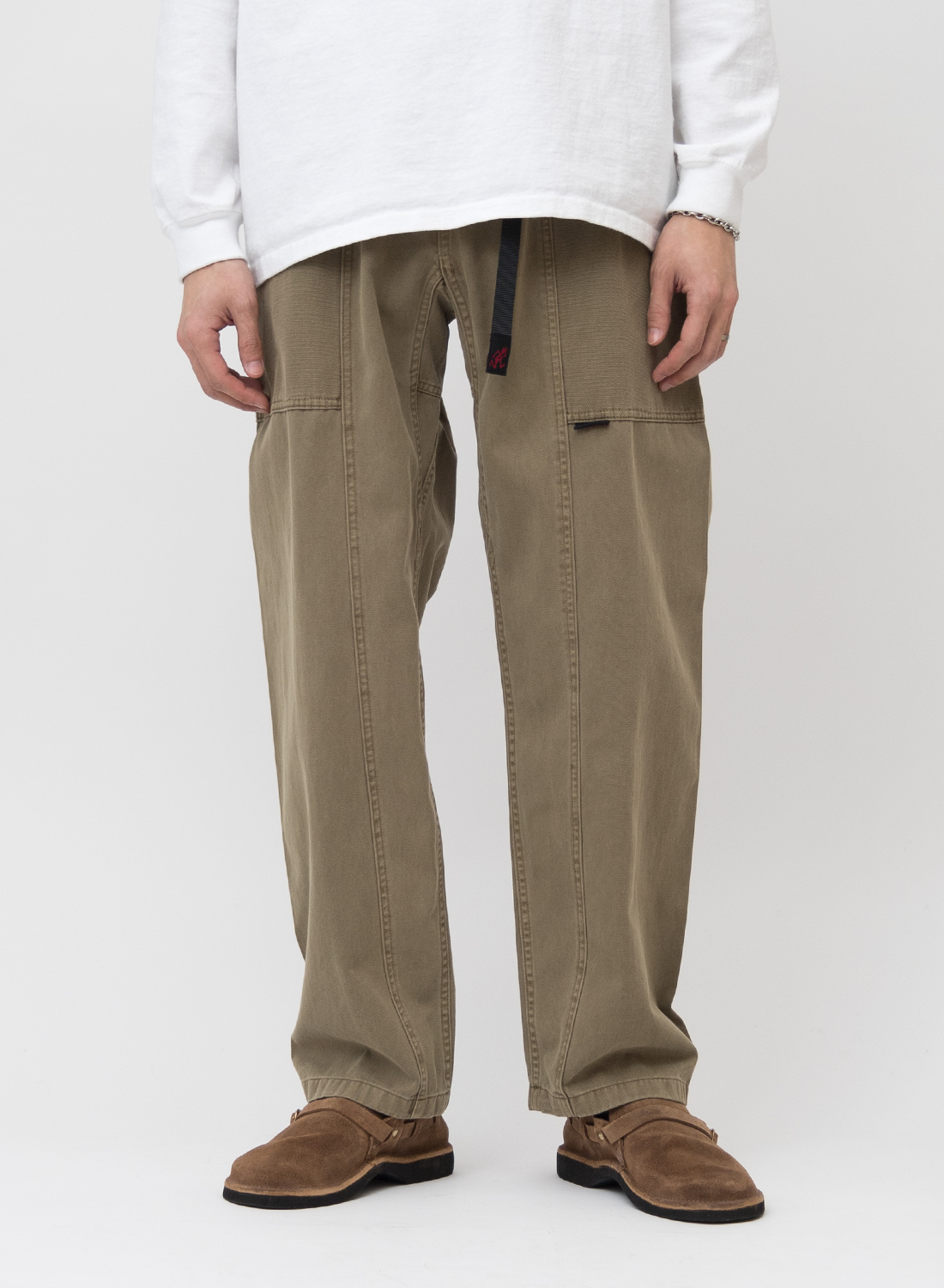 バズライトイヤーさん専用グラミチ　ガジェットパンツ　CHINO L キャンバスガジェットパンツ｜CANVAS GADGET PANT｜Gramicci