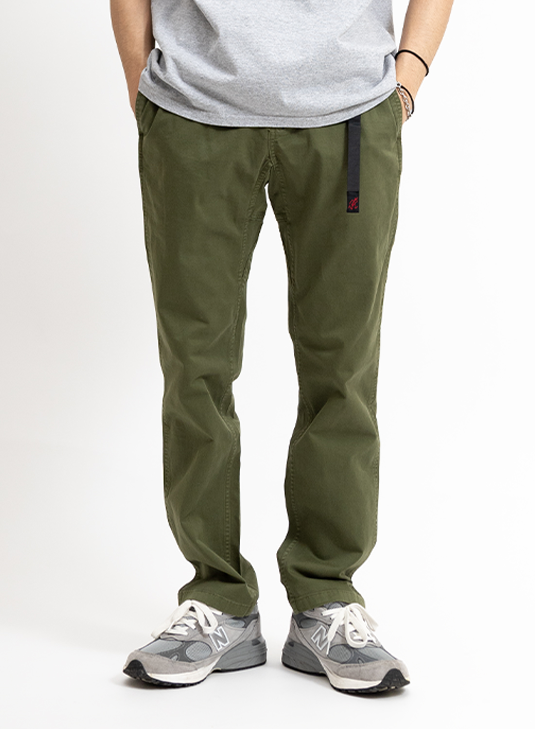 Gramicciグラミチ　ニューナローパンツ　NNストレッチクライミング希少XL GRAMICCI (グラミチ) ニューナローパンツ (NN-PANTS)ストレッチ
