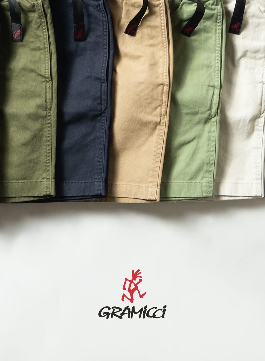 GRAMICCI グラミチ W'S G-SHORT ウィメンズ Gショーツ グラミチ