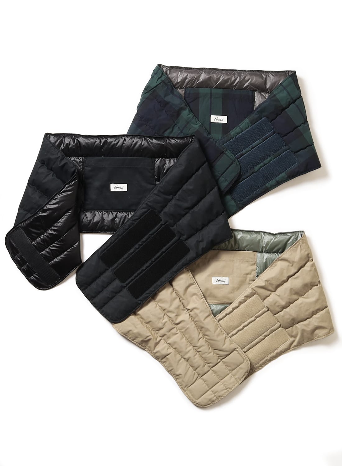 新品同様　NANGA コットンピーチダウンビッグティ 新品同様 NANGA コットンピーチダウンビッグティ
