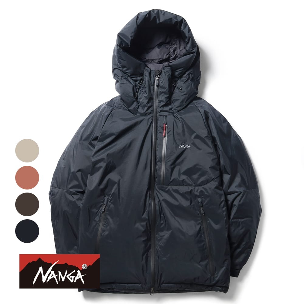 ND2441-1A001-A[商品説明]１、NANGAのフラッグシップモデルとして愛され続けるAURORA TEX DOWN JACKET２、"いつでもどこでもちょうどいい"をコン