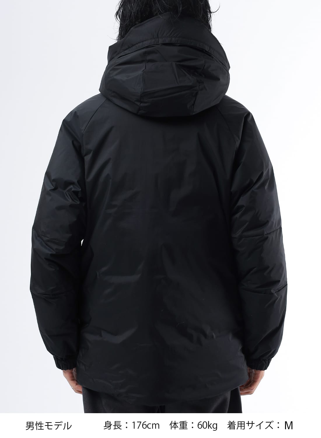 NANGA（ナンガ）AURORA TEX DOWN JACKET IBUKI（オーロラ