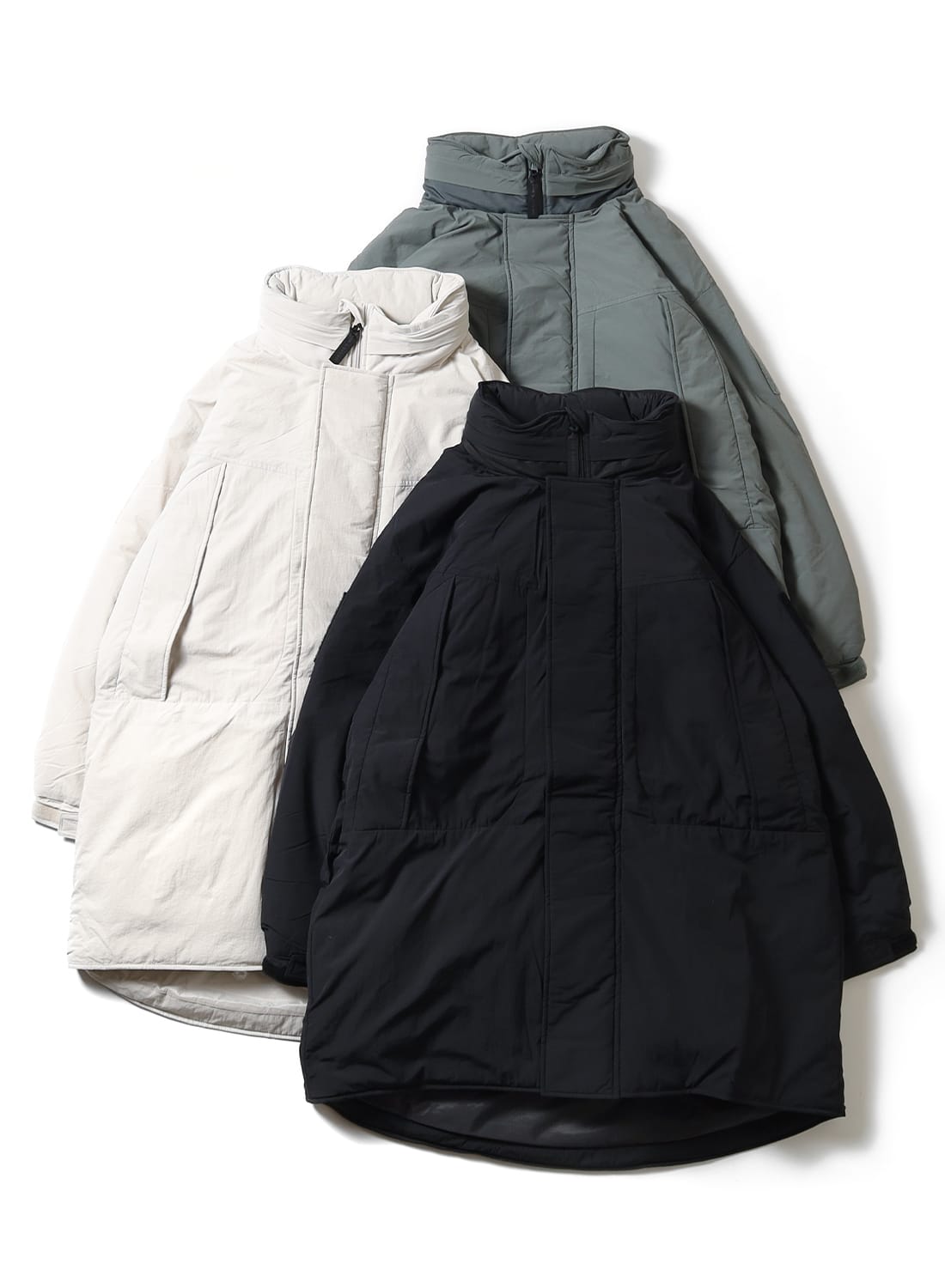 WILD THINGS（ワイルドシングス）MONSTER PARKA TYPE2