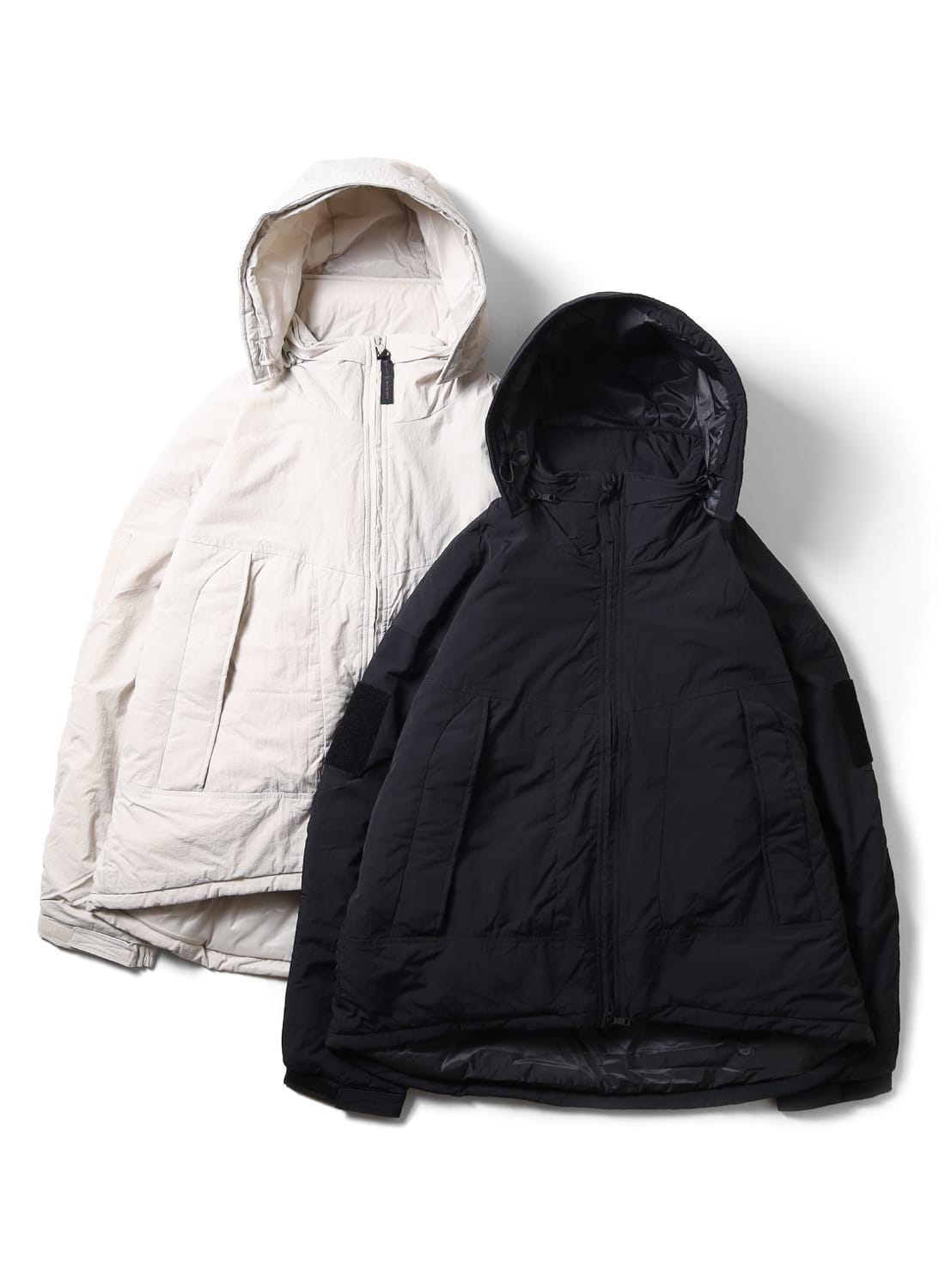 WILD THINGS（ワイルドシングス）SHORT MONSTER PARKA（ショート