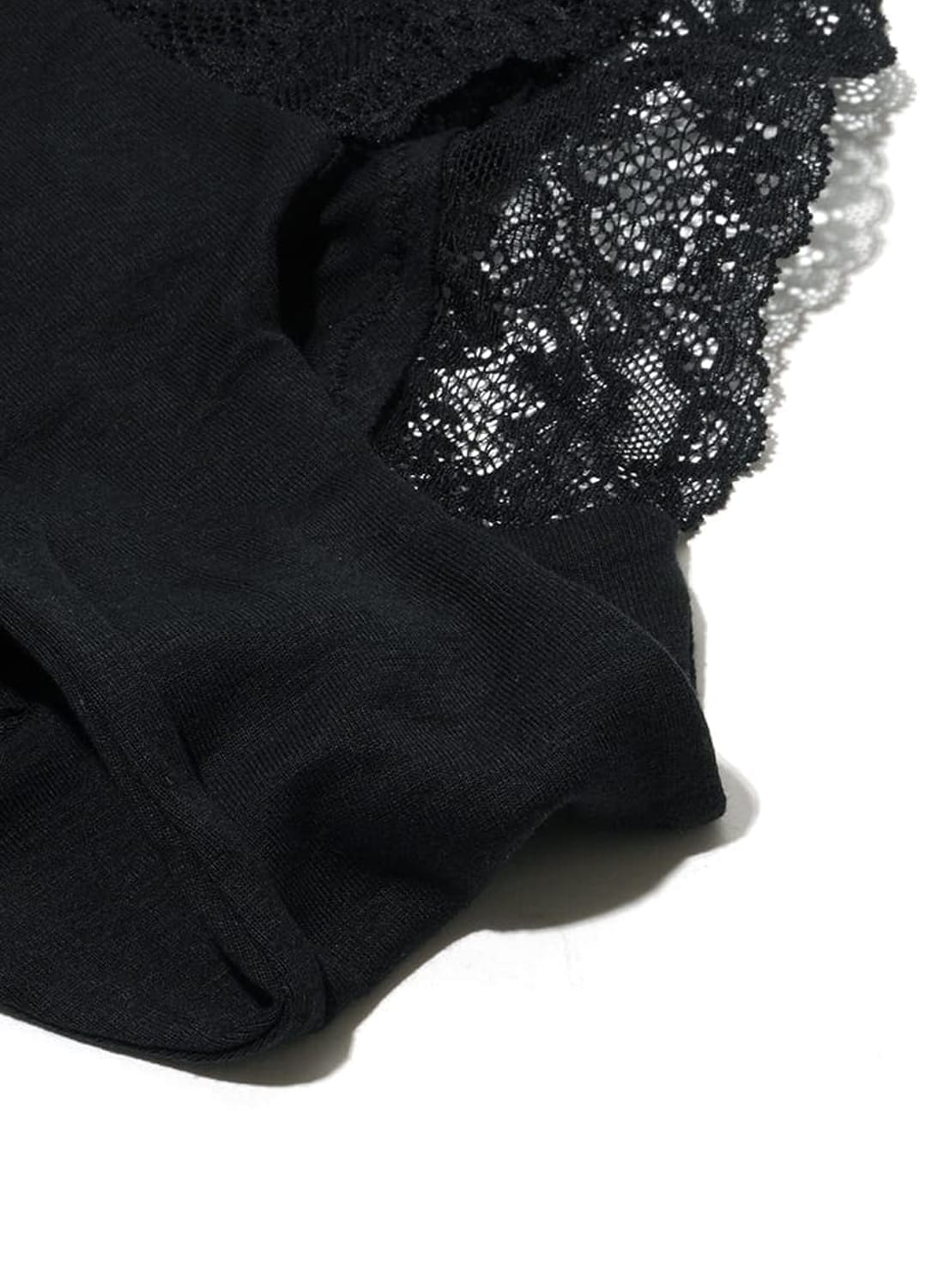 BACK LACE SHORTS|バックレースショーツバックレースショーツ| MOONLOID