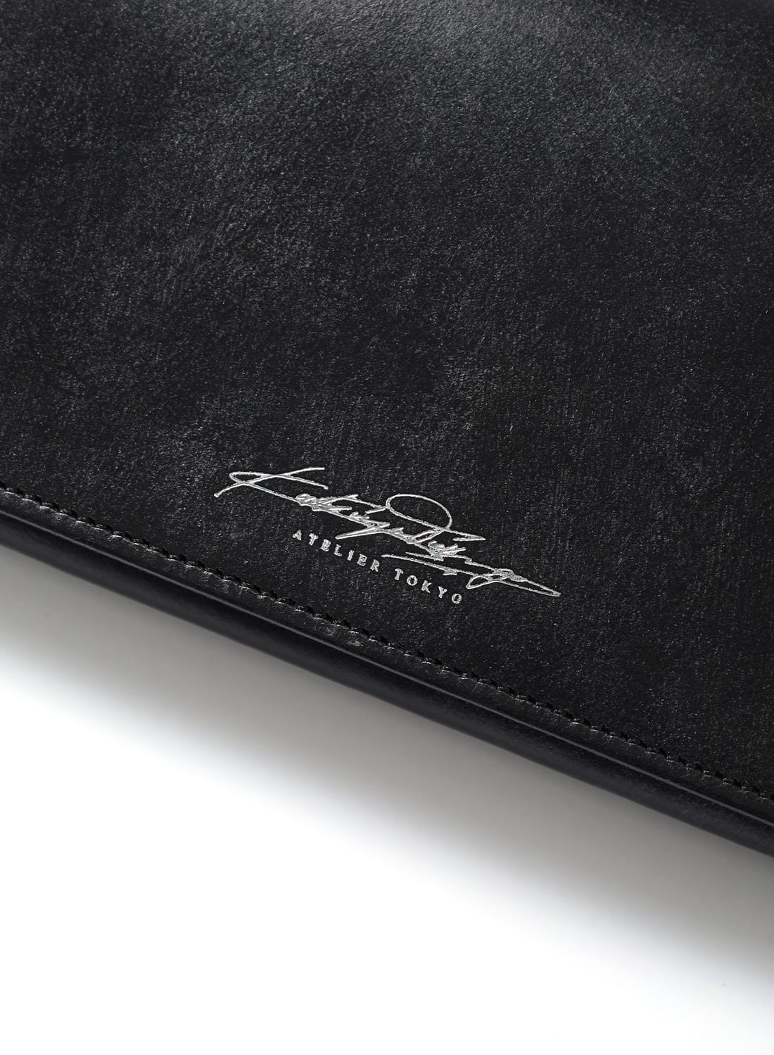 KATSUYA TOKUNAGA（カツヤ トクナガ）MIDDLE TRUCKERS WALLET