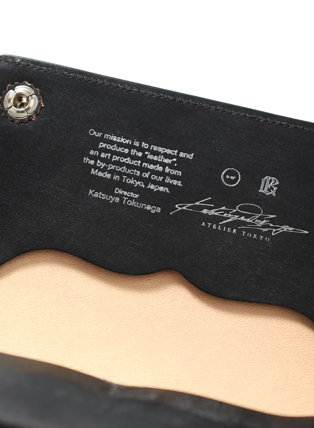 みつや 13点 KATSUYA TOKUNAGA（カツヤ トクナガ）MIDDLE TRUCKERS WALLET