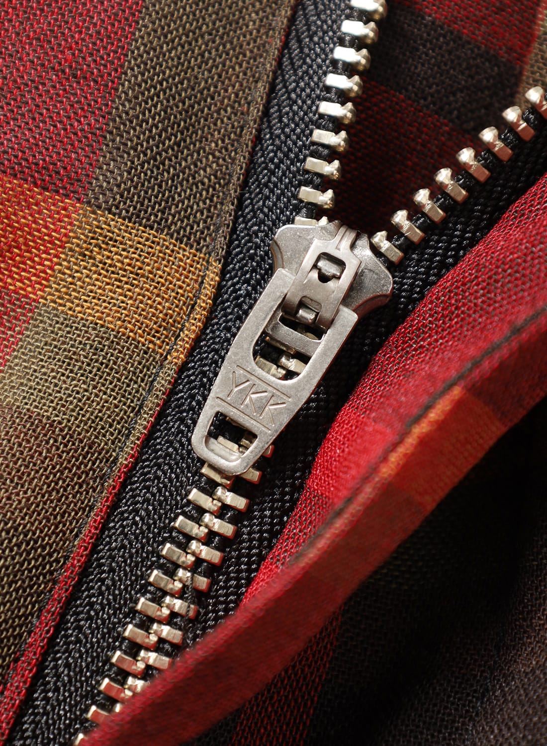 NEEDLES(ニードルズ)H.D. Pant - Military - W/N Boil Plaid NEEDLES(ニードルズ)H.D. Pant - Military - W/N Boil Plaid