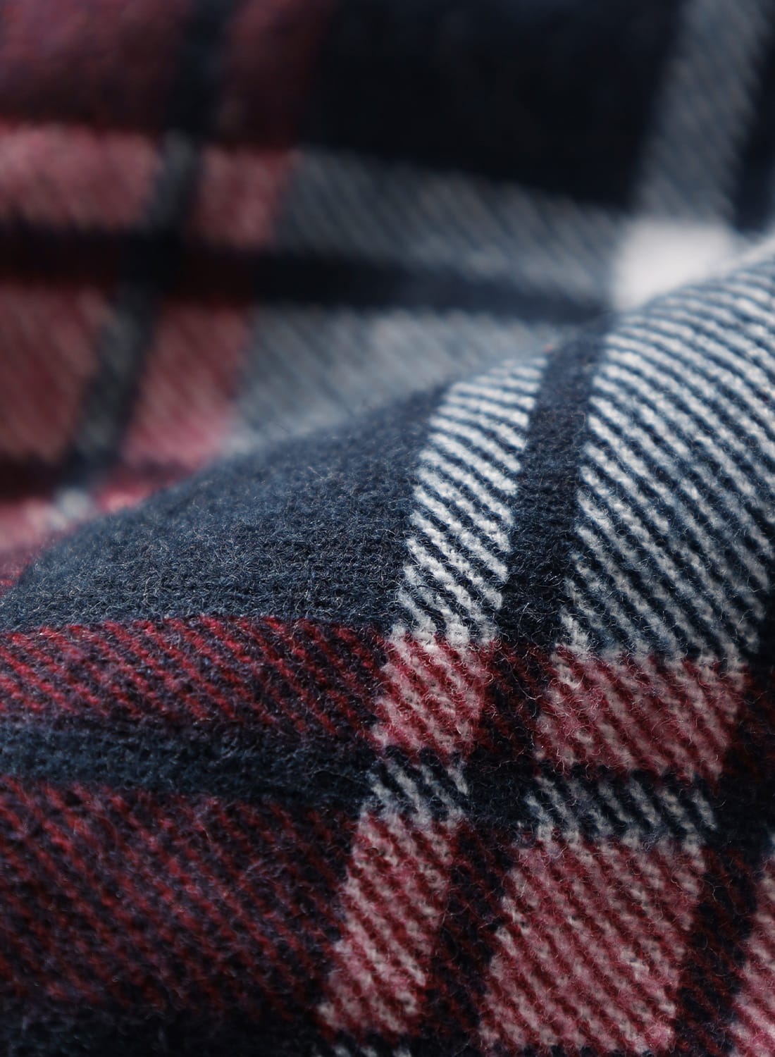 Rebuild By Needles（リビルドバイニードルズ）Flannel Shirt