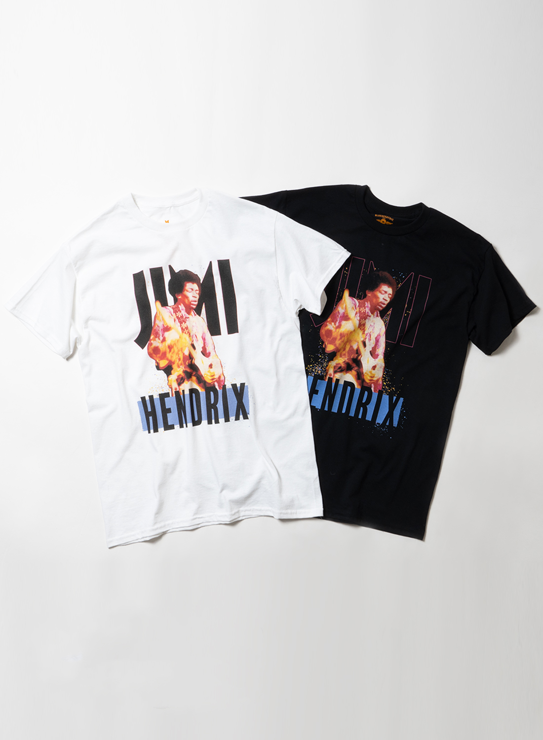 BLUESCENTRIC(ブルースセントリック)/T-SHRT(Tシャツ) Jimi