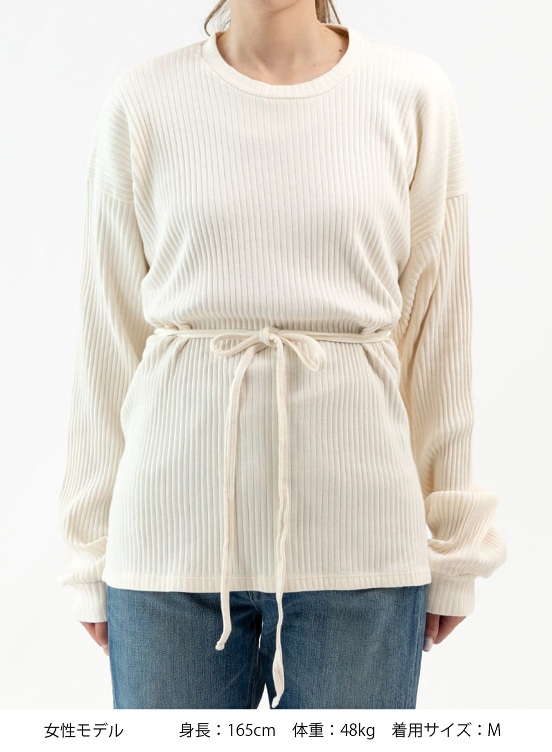 激安特価 Baserange(ベースレンジ)/SHAW ロング SLEEVE(シャウ LONG トップス