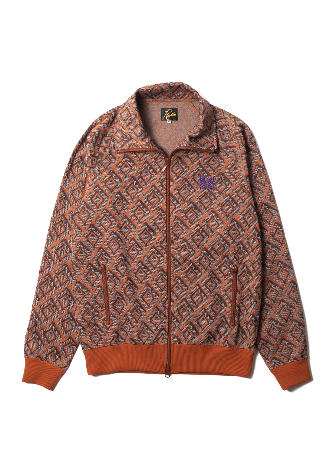 Needles【XL】 トラックジャケット 新品 総柄 楽天市場】needles トラックジャケット（柄総柄）の通販