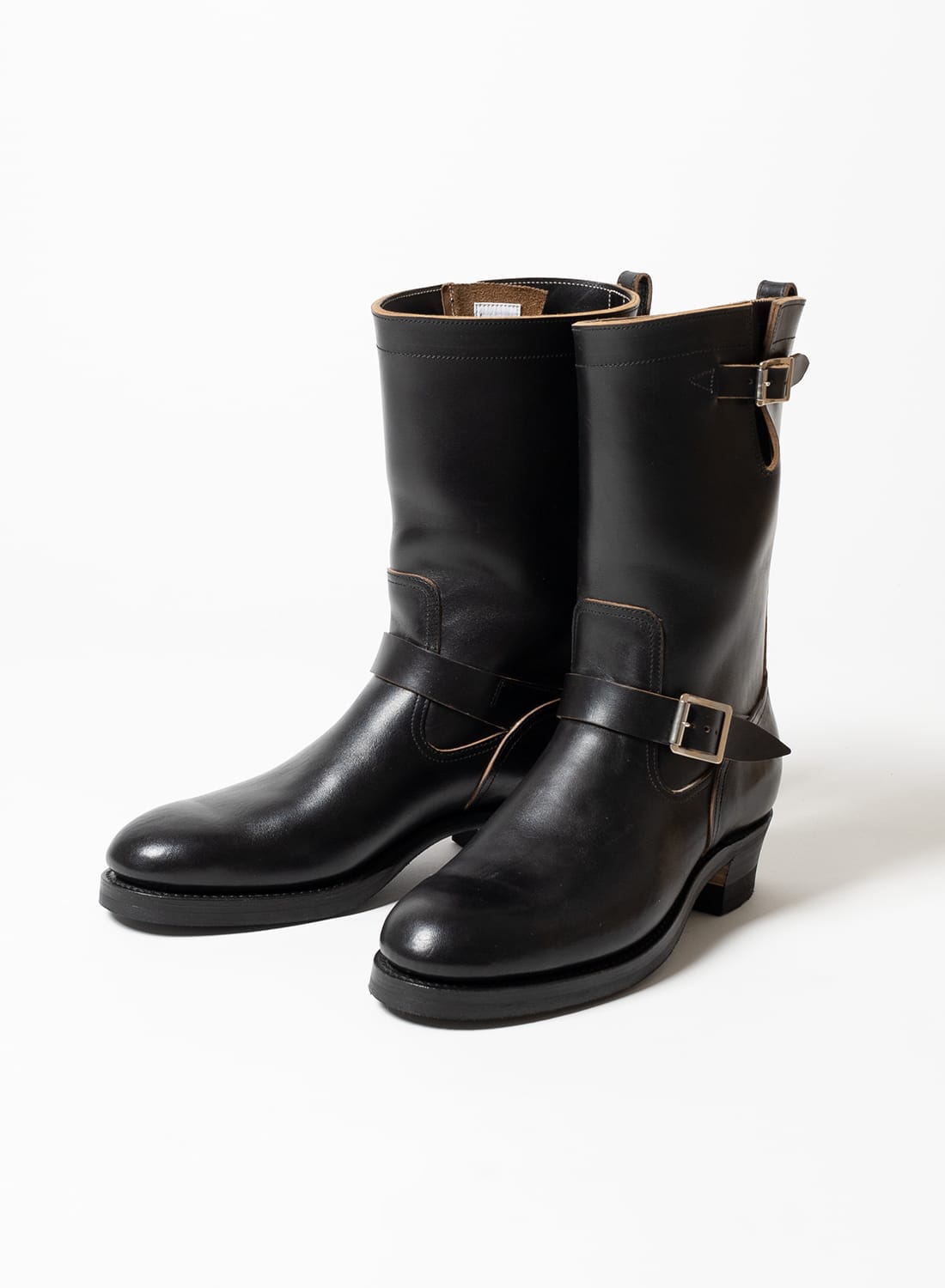 f*m様 rolling dub trio グリフィン　エンジニア 予約商品】Rolling dub trio “GRIFFIN ENGINEER II”＜BLACK