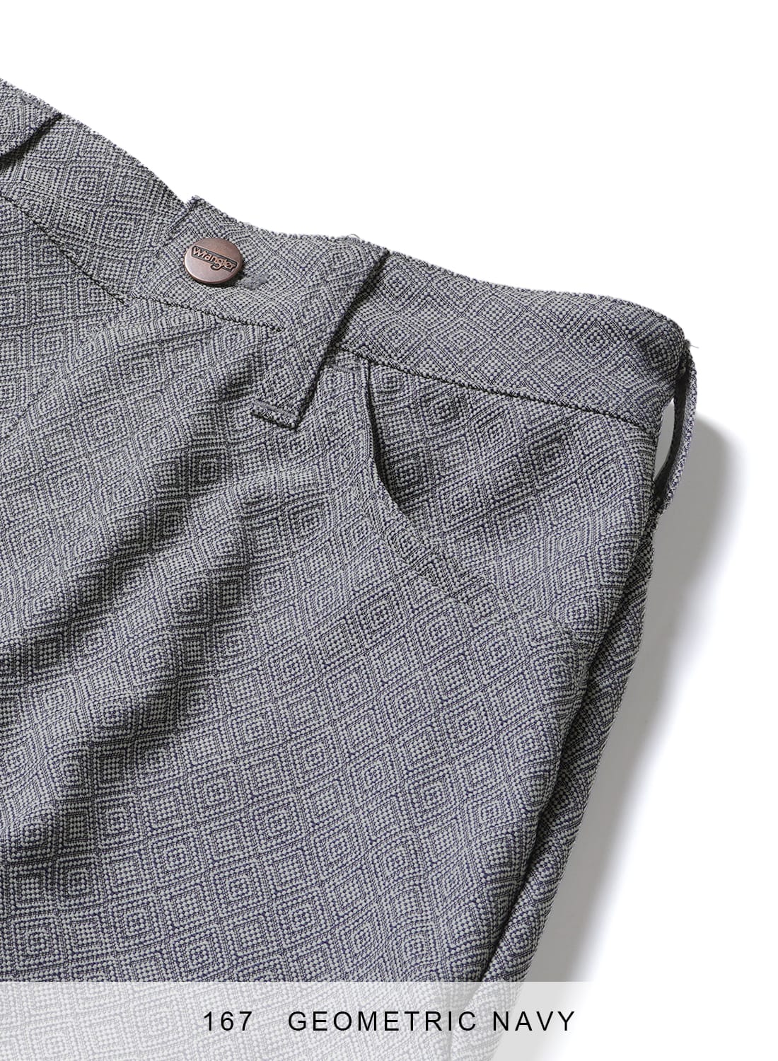Wrangler ラングラー WRANCHER ランチャー フレアードレスパンツ