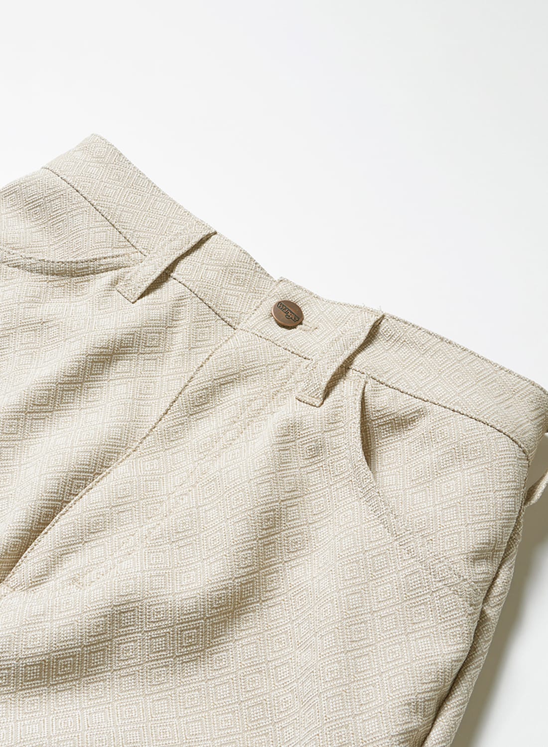 Wrangler ラングラー WRANCHER ランチャー フレアードレスパンツ