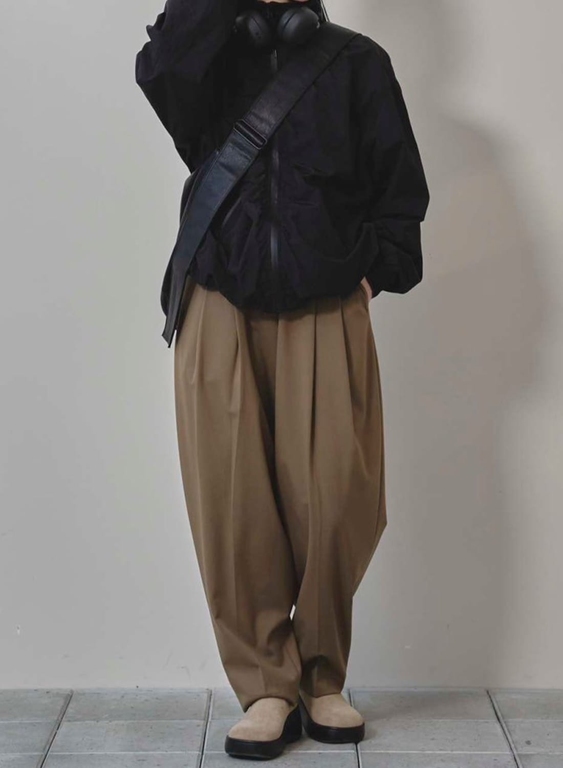 USEFUL ZIP BLOUZON|ユーズフル ジップ ブルゾンユーズフル ジップ