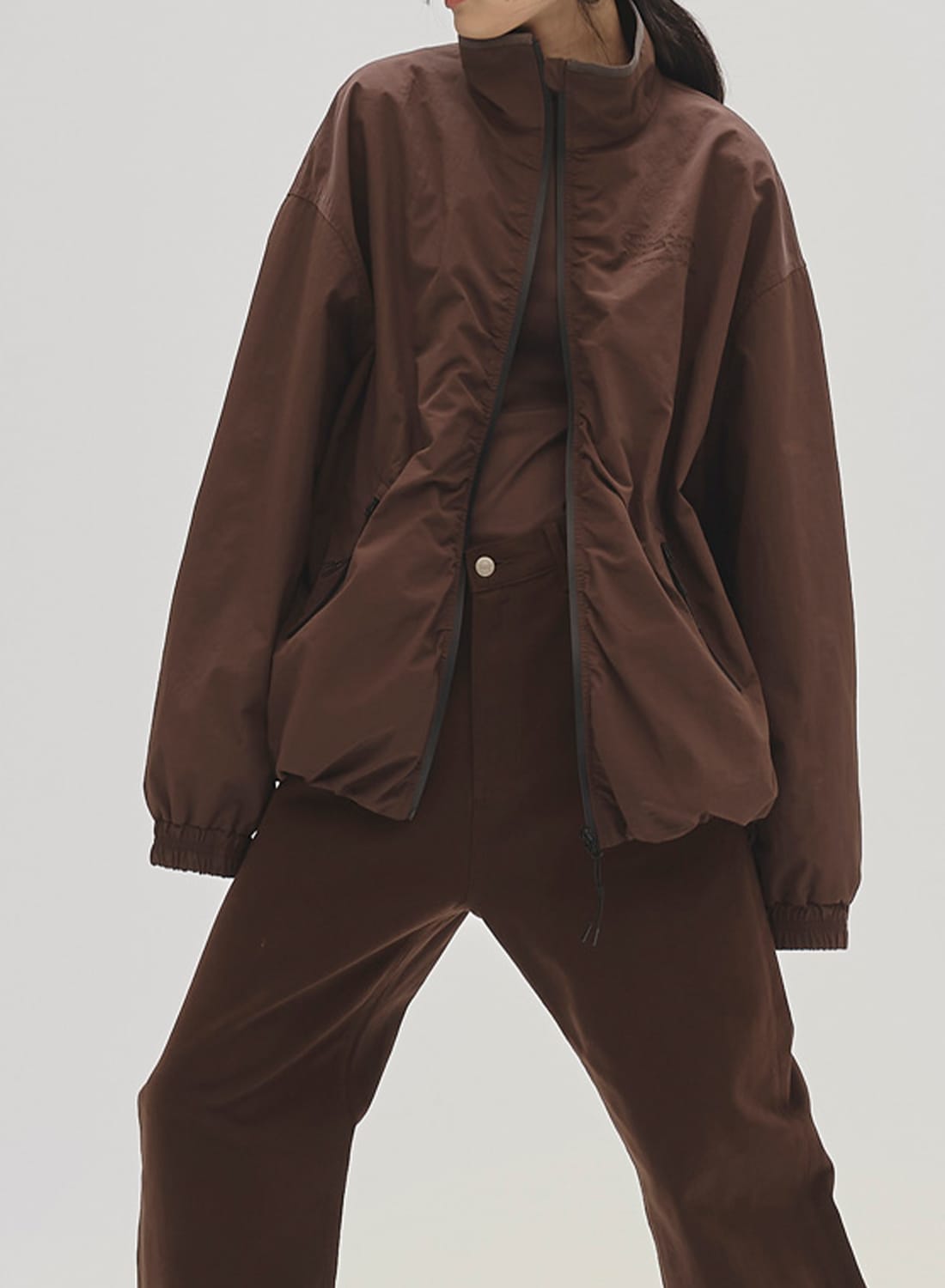 USEFUL ZIP BLOUZON|ユーズフル ジップ ブルゾンユーズフル ジップ