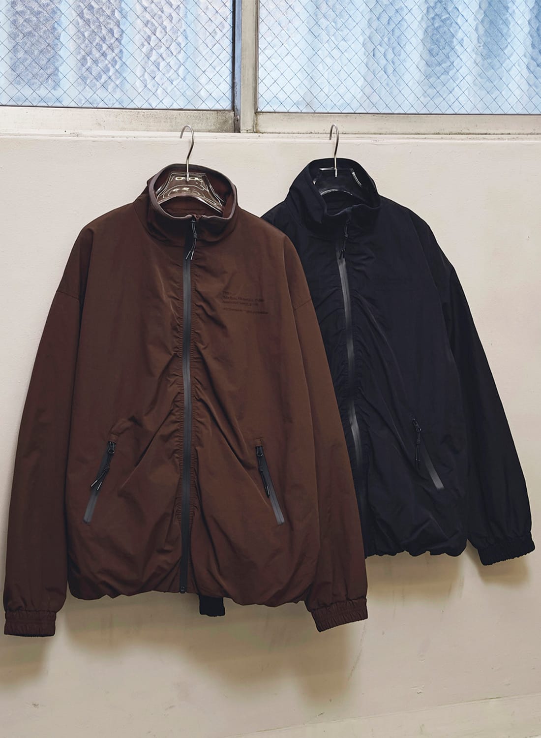 USEFUL ZIP BLOUZON|ユーズフル ジップ ブルゾンユーズフル ジップ