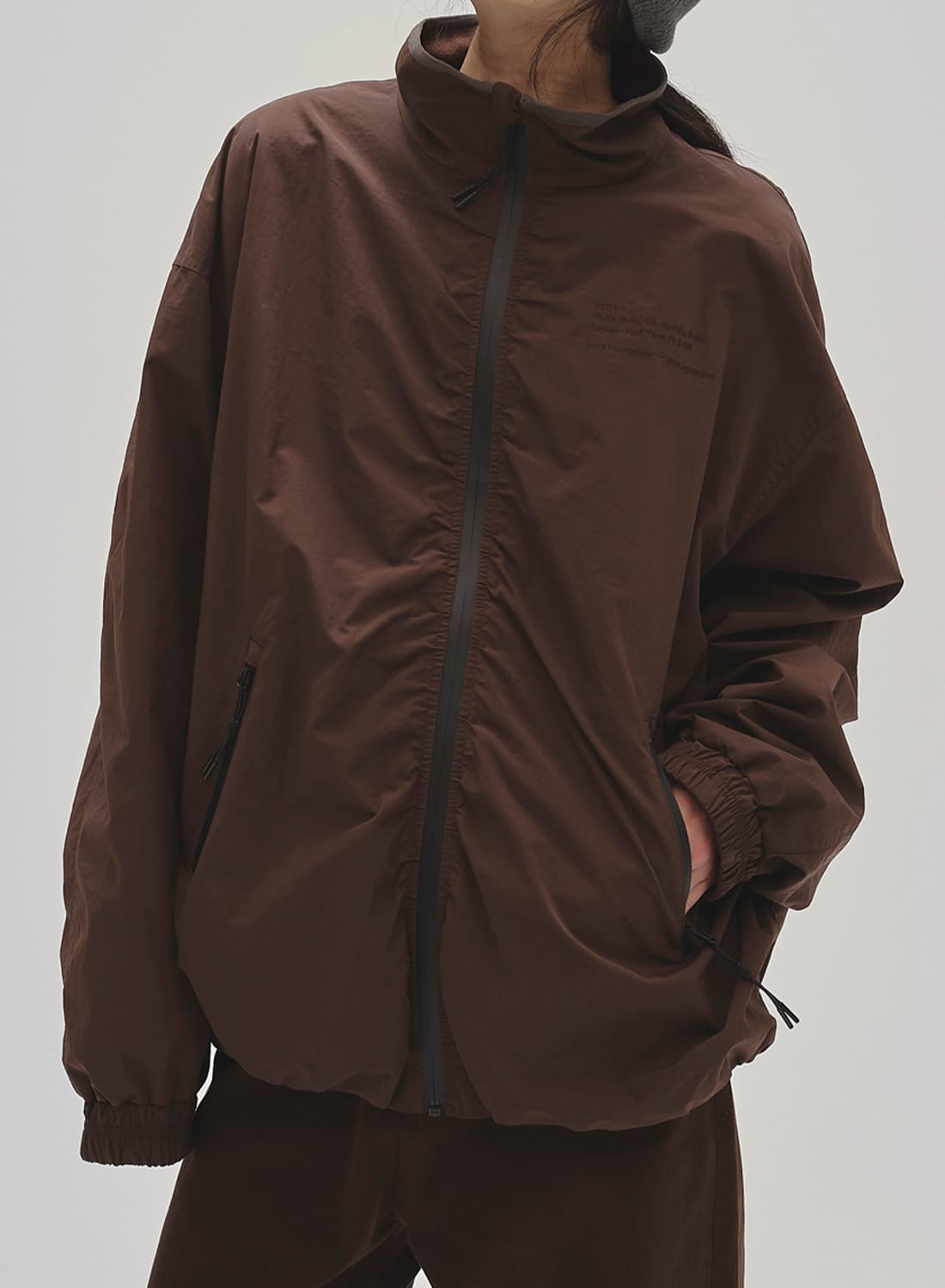 todayful Useful Zip Blouzon 新品タグ付き USEFUL ZIP BLOUZON|ユーズフル ジップ ブルゾンユーズフル ジップ