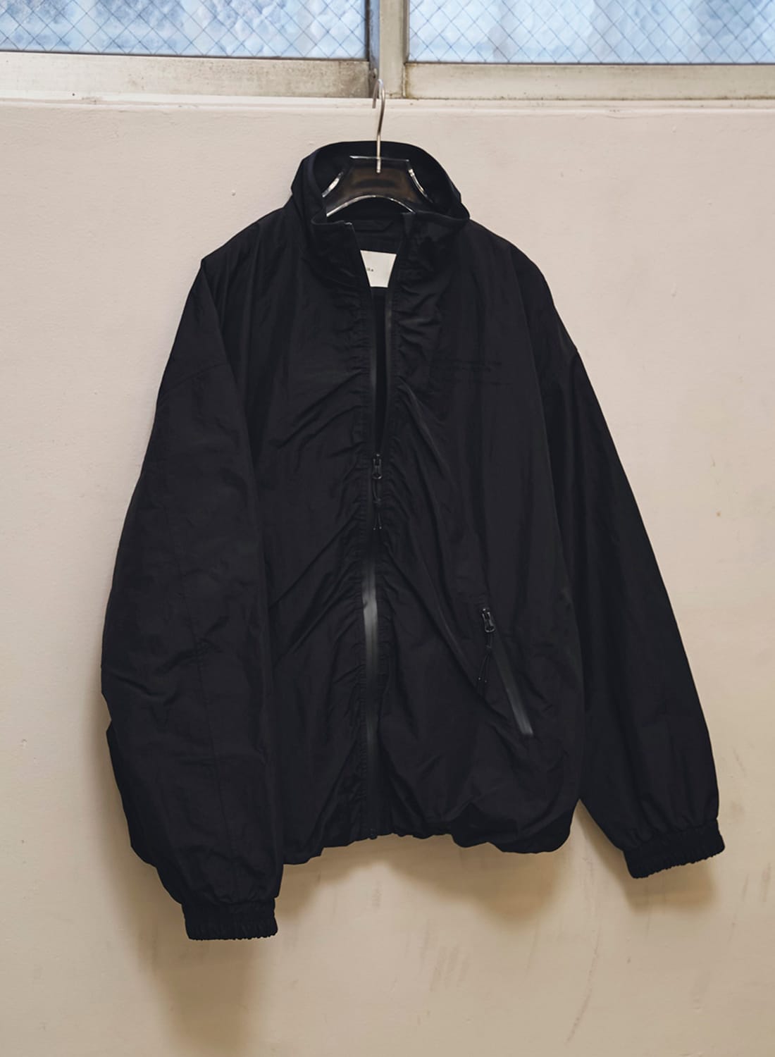 TODAYFUL Useful Zip Blouzon 38 黒 TODAYFUL Useful Zip Blouzon 38 黒 Useful Zip Blouzon（ブルゾン