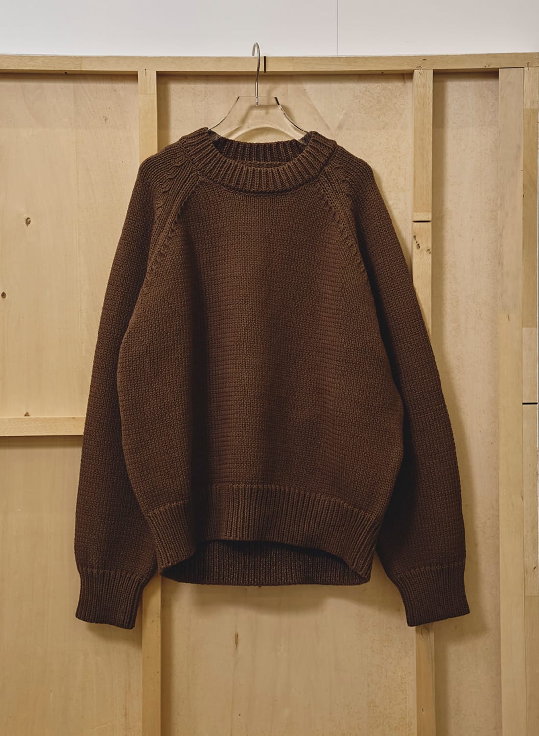 TODAYFULCompact Raglan Knit コンパクトラグランニット キャナルジーン CANAL JEAN TODAYFUL(トゥデイフル) Compact Raglan