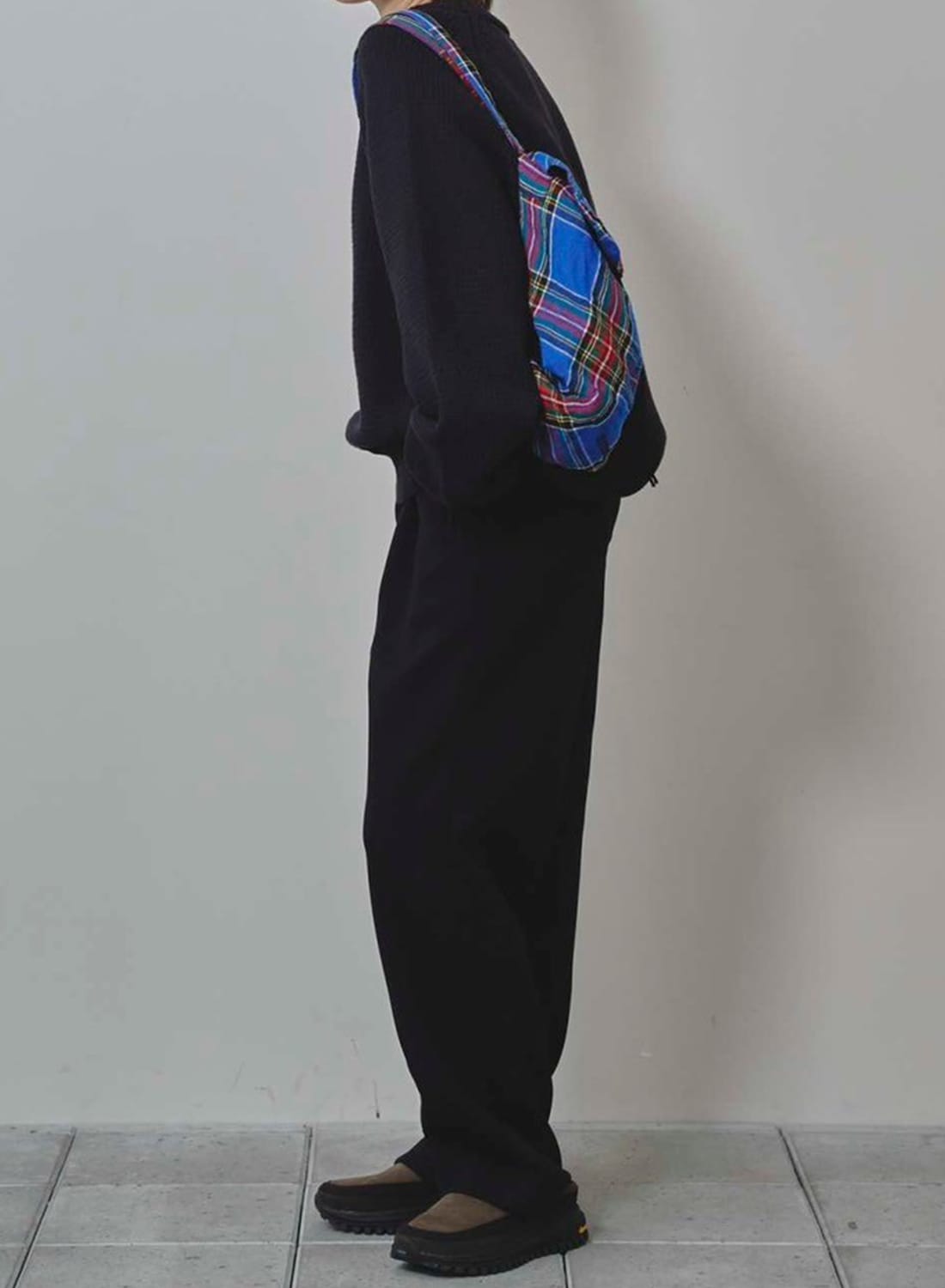 25FW先行予約】TODAYFUL(トゥデイフル)/Cushion Easy Trousers