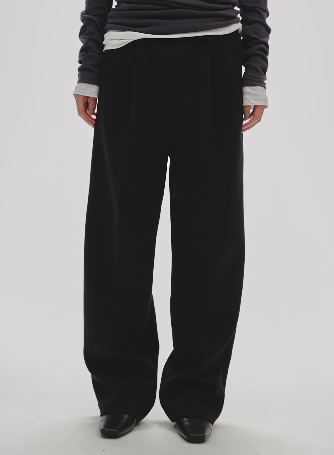 25FW先行予約】TODAYFUL(トゥデイフル)/Cushion Easy Trousers