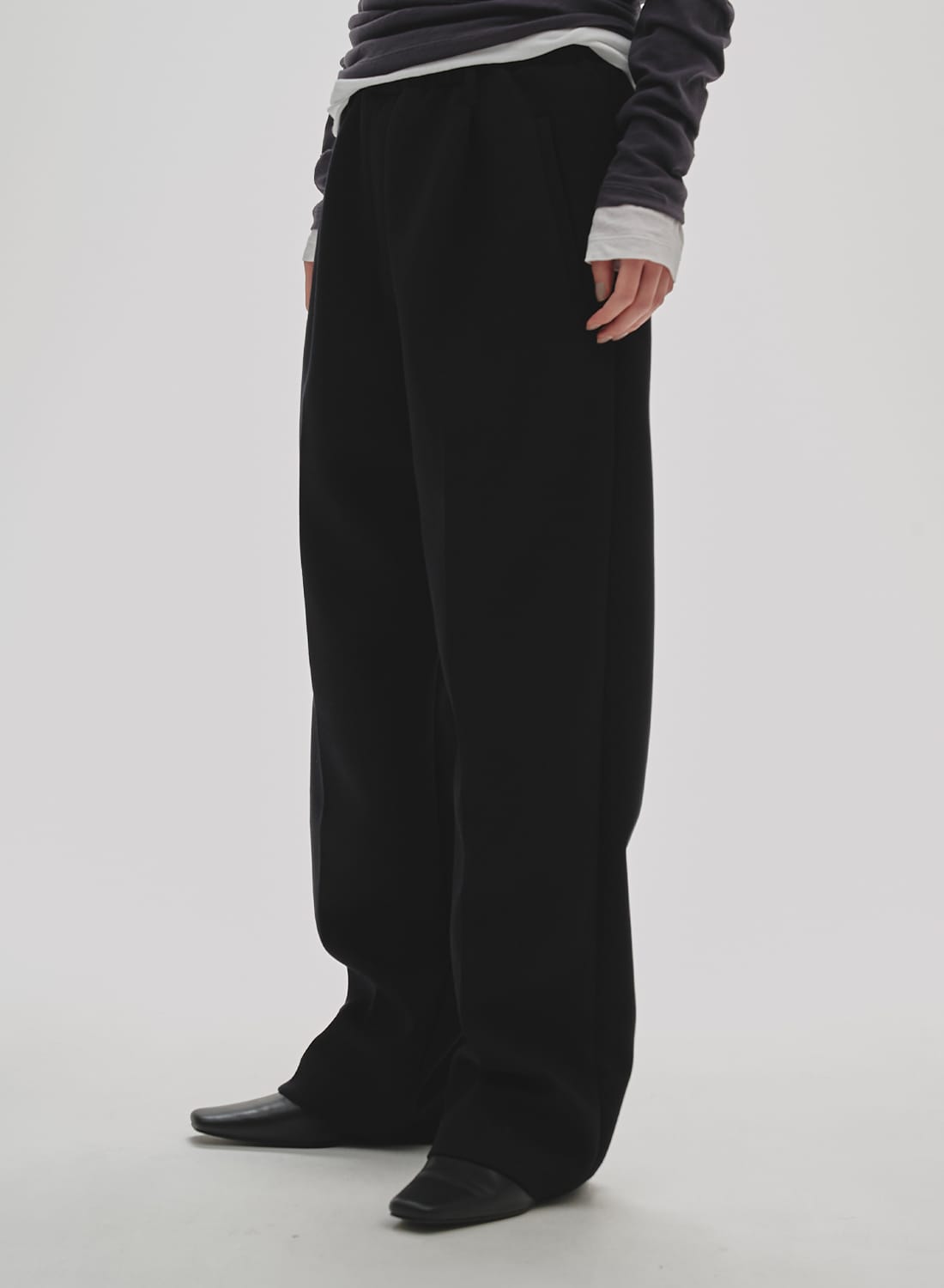 25FW先行予約】TODAYFUL(トゥデイフル)/Cushion Easy Trousers