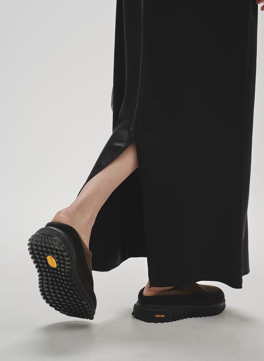 靴 TODAYFUL  Volume Sole Sabot Black TODAYFUL♡Volume Sole Sabot