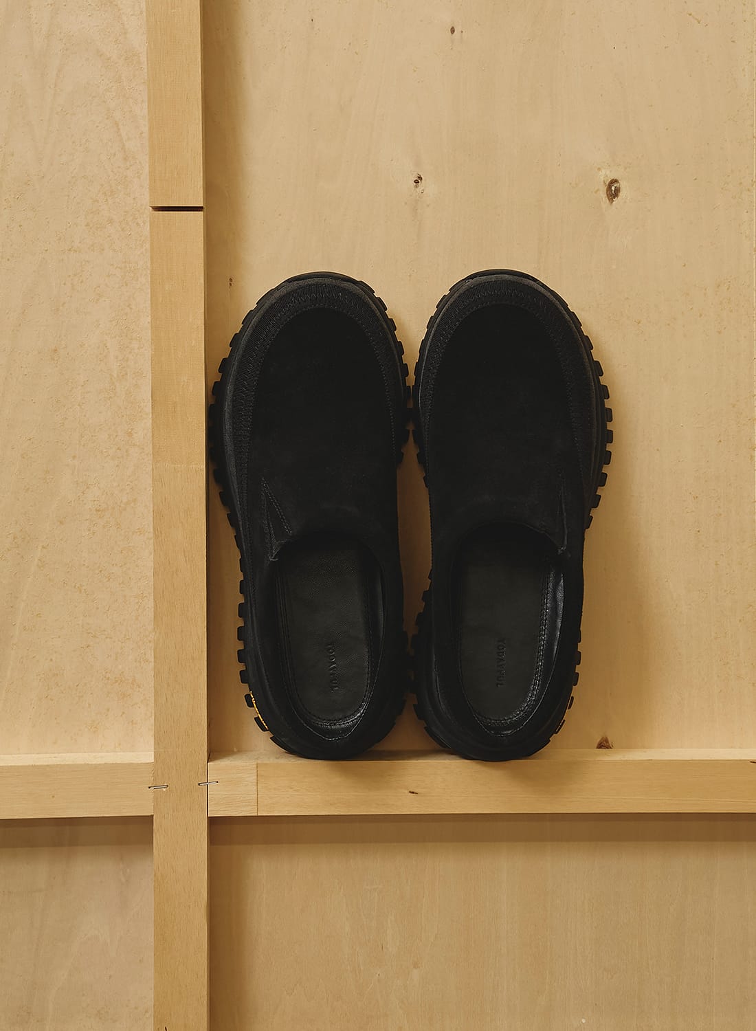 予約販売】TODAYFUL(トゥデイフル)/VIBRAMSOLE LEATHER SABOT 予約販売】TODAYFUL(トゥデイフル)/VIBRAMSOLE LEATHER SABOT