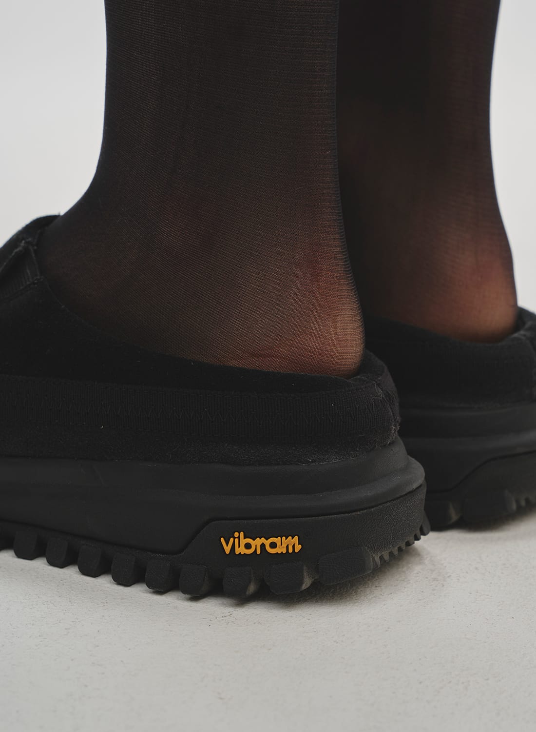 予約販売】TODAYFUL(トゥデイフル)/VIBRAMSOLE LEATHER SABOT 予約販売】TODAYFUL(トゥデイフル)/VIBRAMSOLE LEATHER SABOT